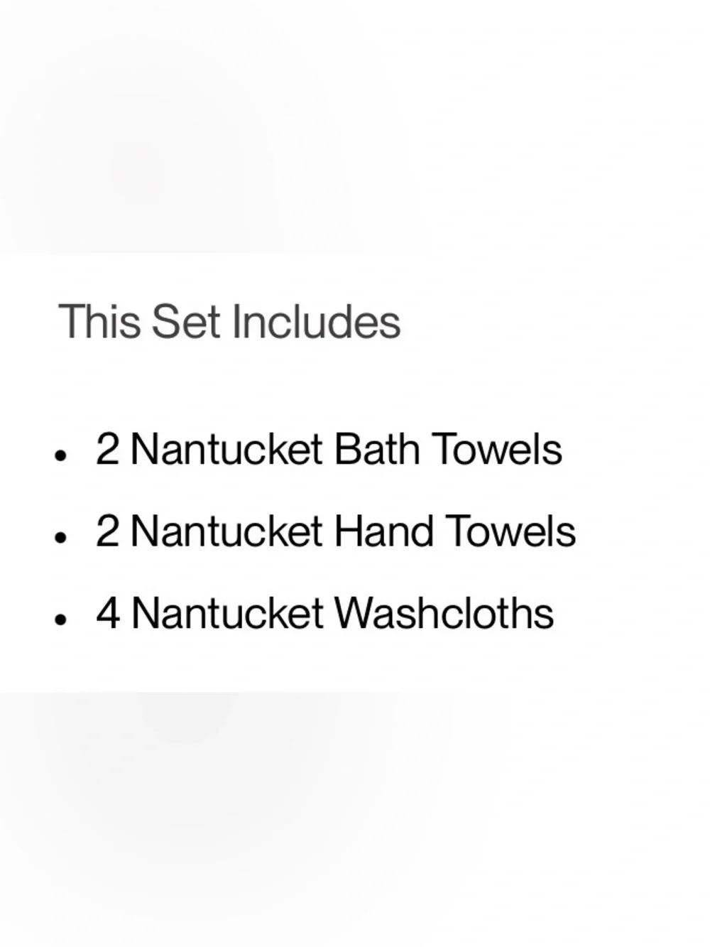 Home Bath Sage Knit Bath Towel Set - Home Bath